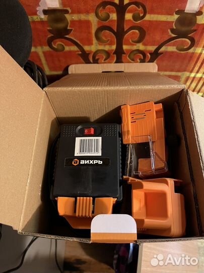 Станок многофункциональный Вихрь сзм-65