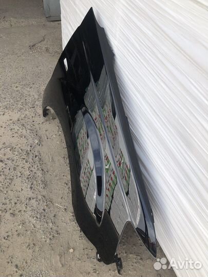 Крыло передние правое mitsubishi outlander xl