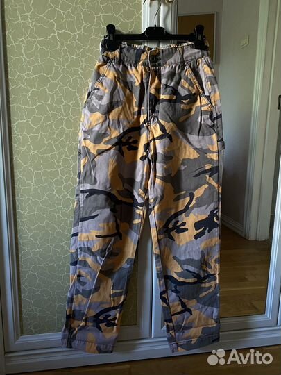 Джинсы pull and bear 36