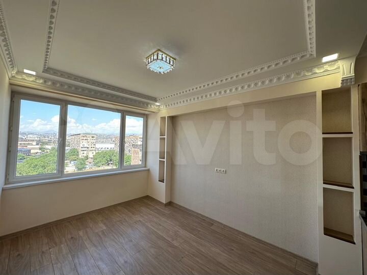 Квартира-студия, 17 м² (Армения)