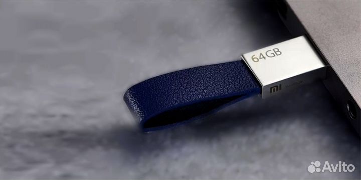USB флешка Xiaomi U-Disk Thumb Drive 64Gb