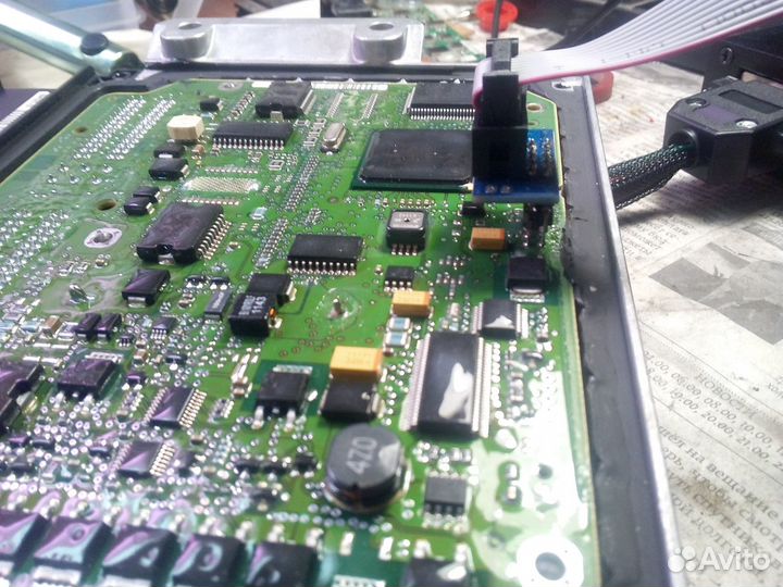 Диагностика чип тюнинг автомобилей