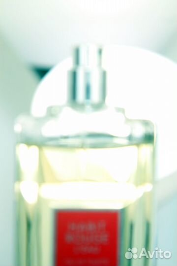 Мужская туалетная вода Guerlain Habit Rouge L'eau