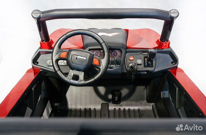 Электромобиль детский