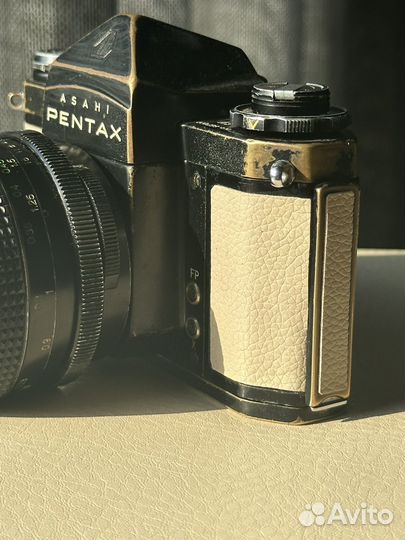 Пленочный фотоаппарат pentax