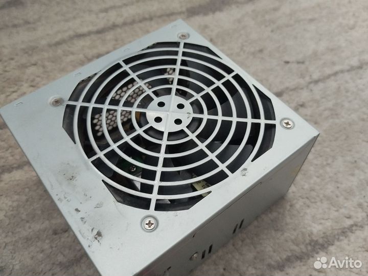 Блок питания fsp 450w