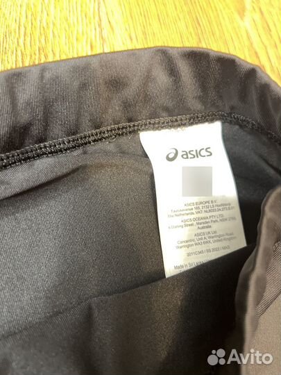 Термобелье мужское трико Asics p.L