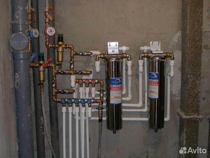 Сантехник. Услуги Сантехника. Частный мастер