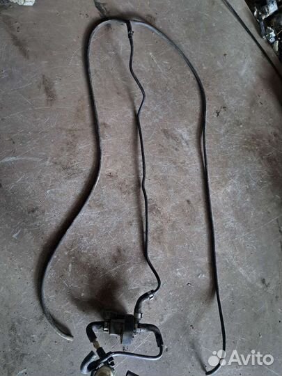 Клапан электромагнитный на Porsche Cayenne