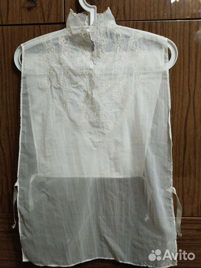 Манишка из 50-х