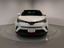 Toyota C-HR 1.2 CVT, 2018, 31 000 км, с пробегом, цена 1 893 000 руб.