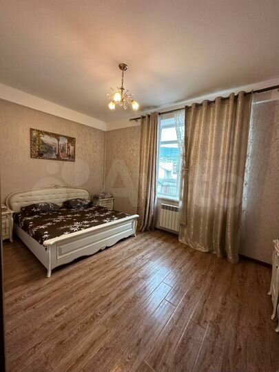 2-к. квартира, 80 м², 2/7 эт.