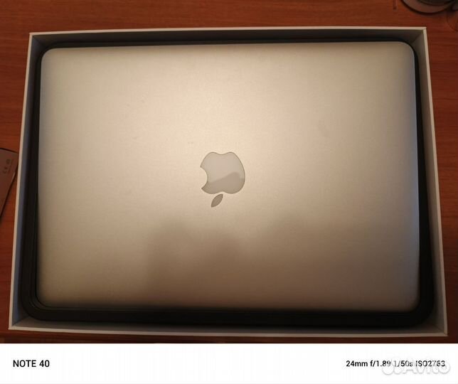 Apple macbook air 13