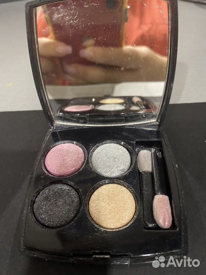 Палитра теней Chanel