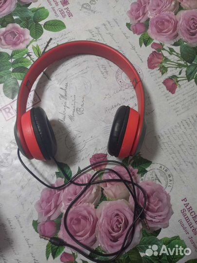 Проводные наушники. Wireless p47