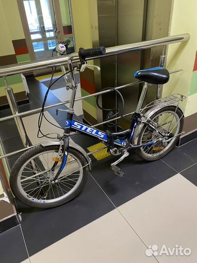 Велосипед подростковый Stels