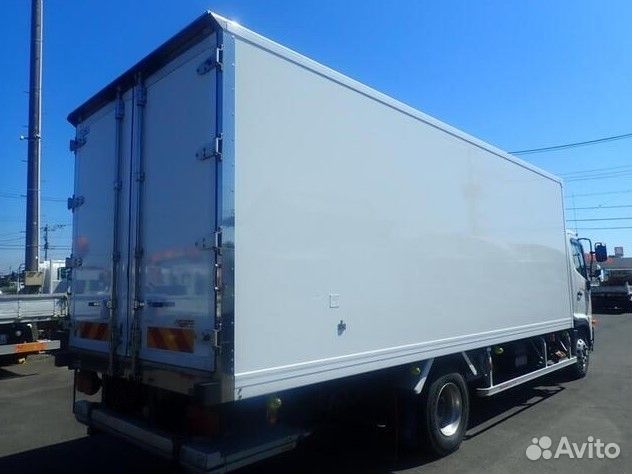 Рефрижератор Hino 500 (Ranger), 2017