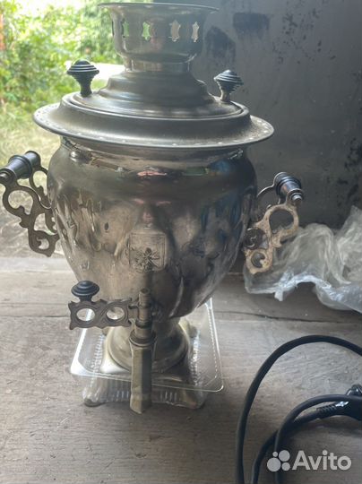 Самовар электрический
