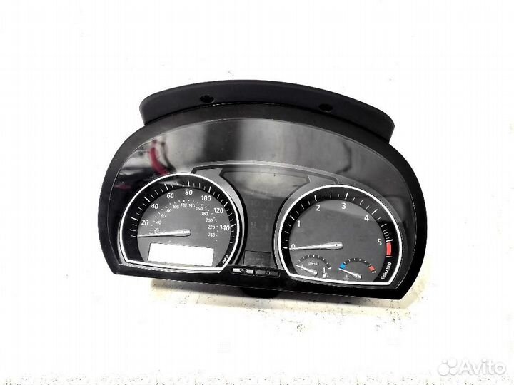 Панель приборов BMW X3E83