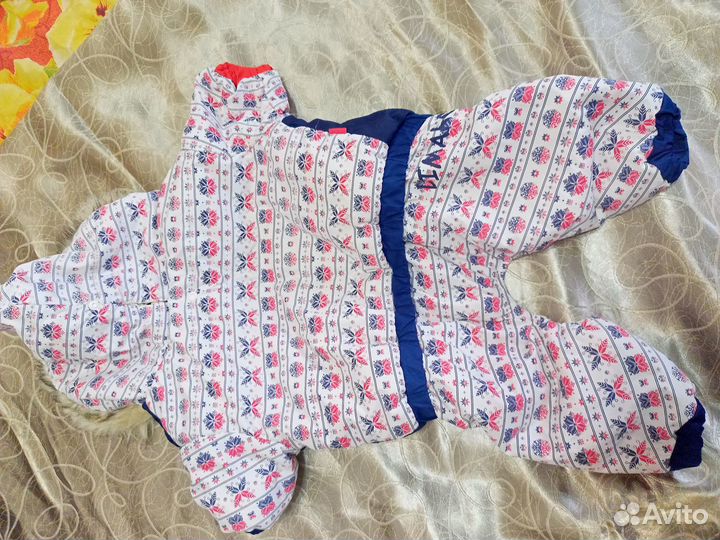 Комбинезон для собаки