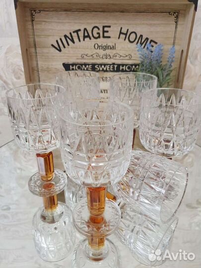 Олимпийские бокалы