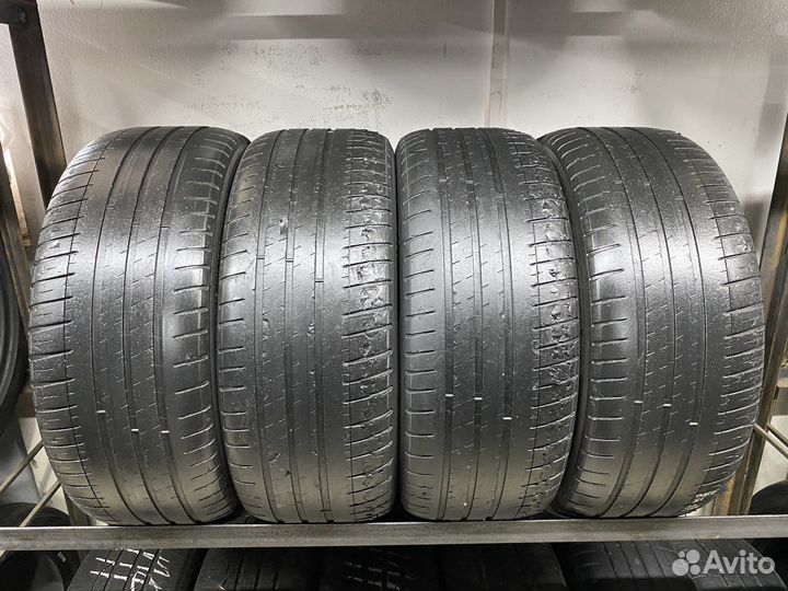 Michelin Pilot Sport 3 235/45 R18 98Y