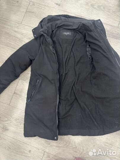 Куртка зимняя для девочки 134-140