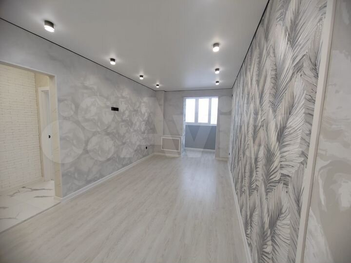 1-к. квартира, 37,2 м², 11/17 эт.