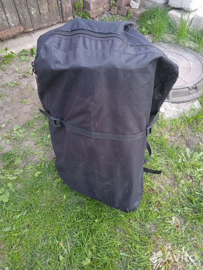 Надувная лодка