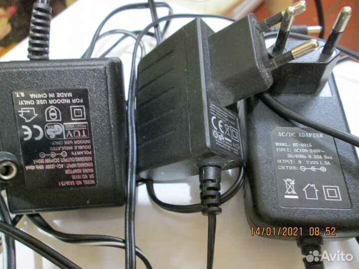 Блоки питания