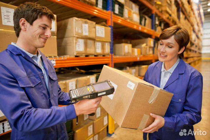 Комплектовщик заказов