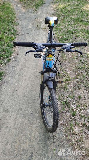 Подростковый велосипед