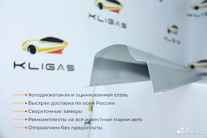 Кузовной порог Subaru Impreza 2 G11