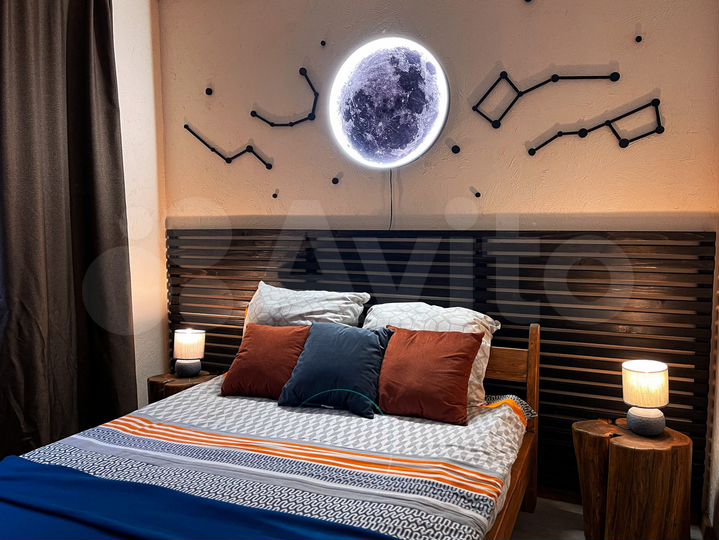 Дом 42 м² на участке 10 га