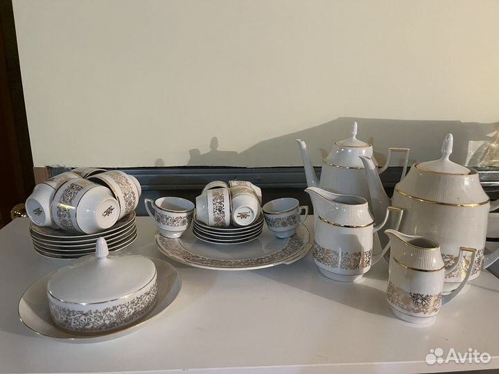 Набор столовой посуды