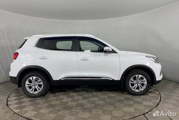 Chery Tiggo 4 Pro 1.5 МТ, 2023, 11 521 км