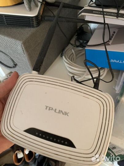 Роутер Dlink TP-Link Cisco LinkSys