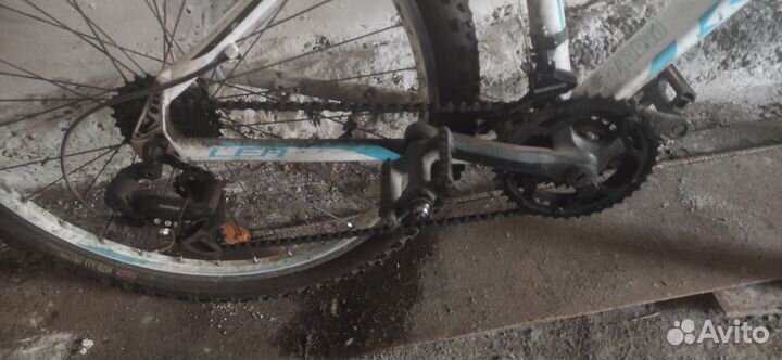 Велосипед kross