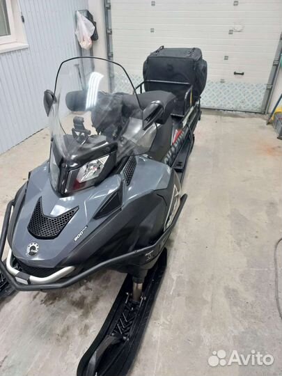 Brp ski-doo Skandik swt 900 ase