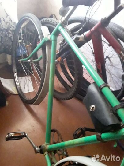 Велосипед взрослый урал