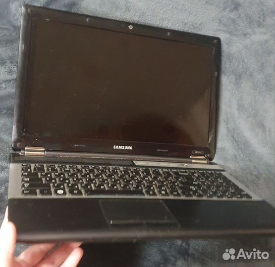 Ноутбук на запчасти