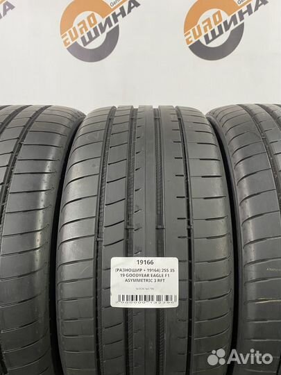 Goodyear Eagle F1 Asymmetric 3 255/35 R19