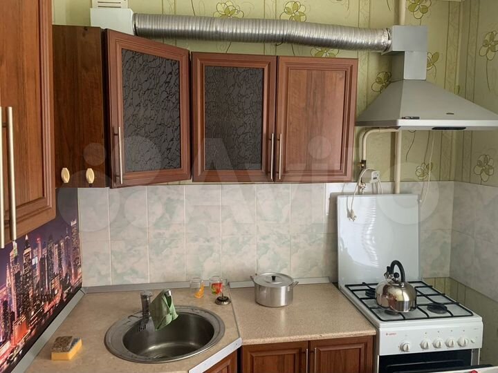 1-к. квартира, 34,3 м², 3/5 эт.