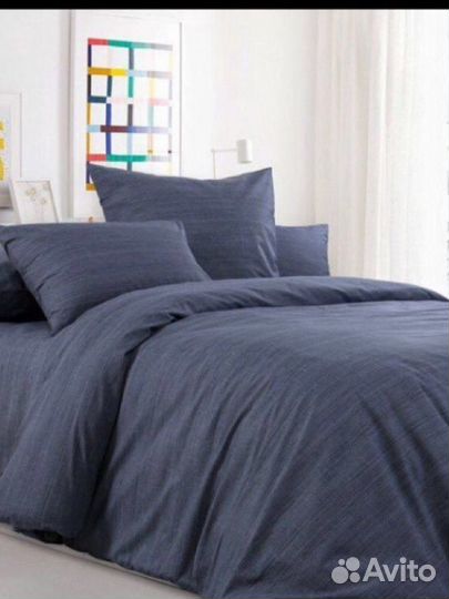 Постельное белье евро макси