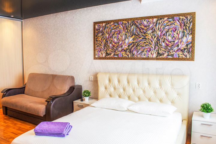 Квартира-студия, 36 м², 3/9 эт.