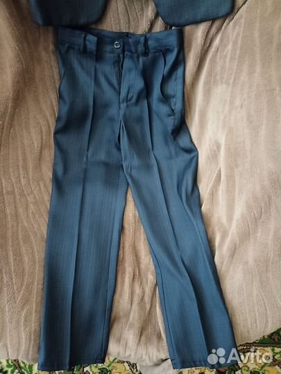 Костюм классический на мальчика 116-128