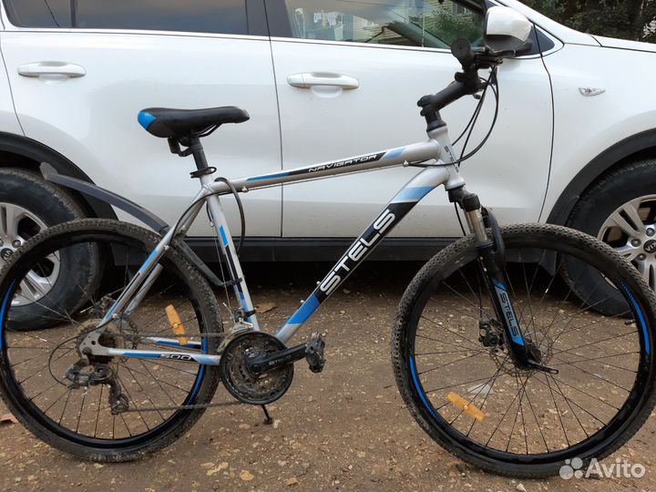 Велосипед бу