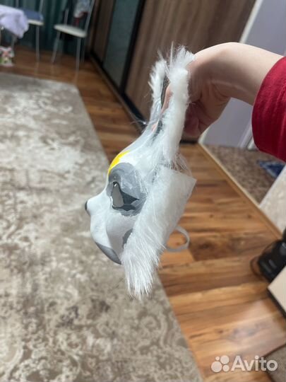 Квадробика маска