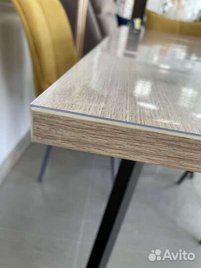 Скатерть мягкое стекло (Гибкое стекло)