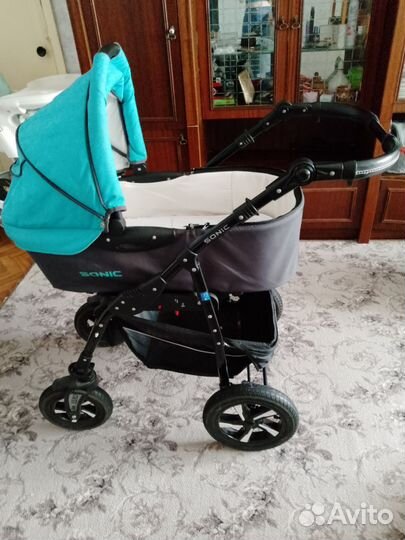 Коляска 3 в 1